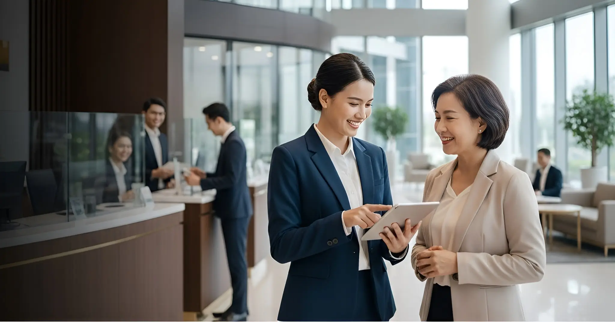 Layanan Prioritas Untuk Bisnis Anda